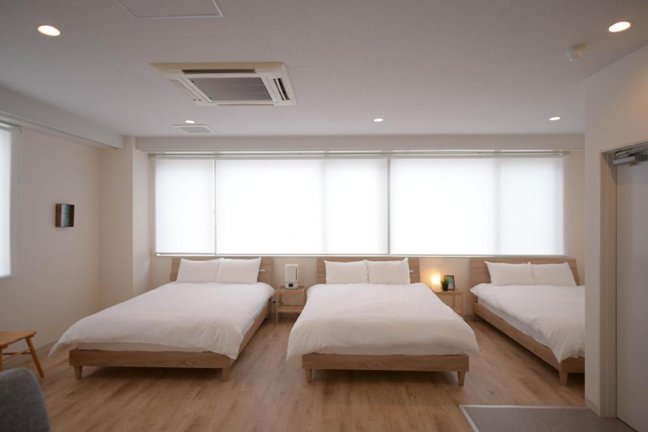 River Villas Hiroshima Exterior foto