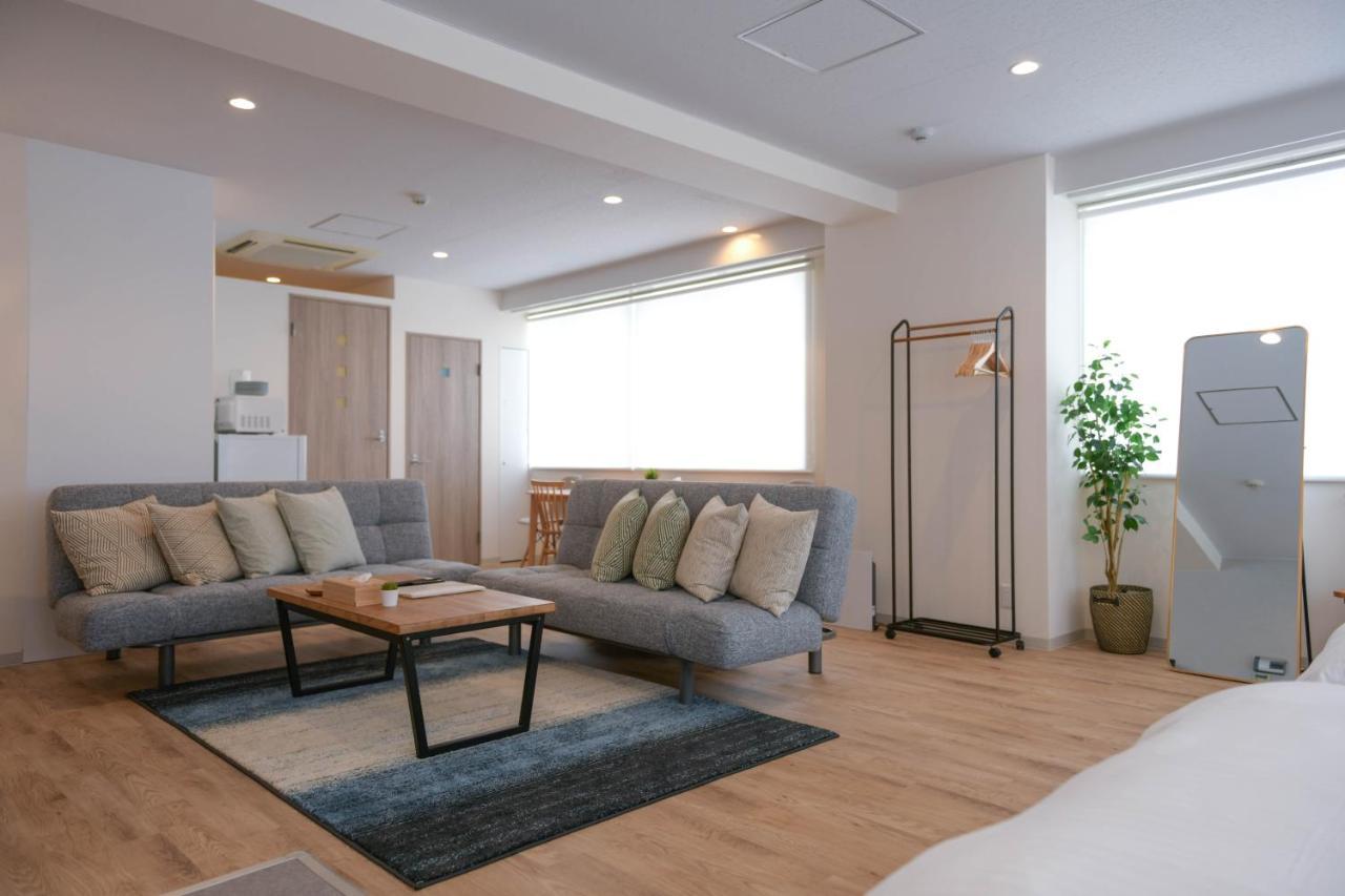River Villas Hiroshima Exterior foto