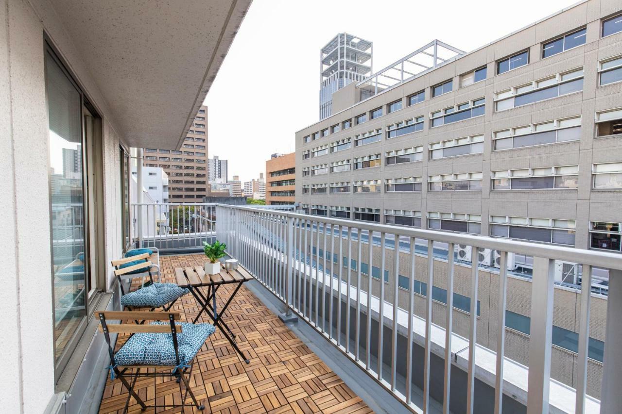 River Villas Hiroshima Exterior foto