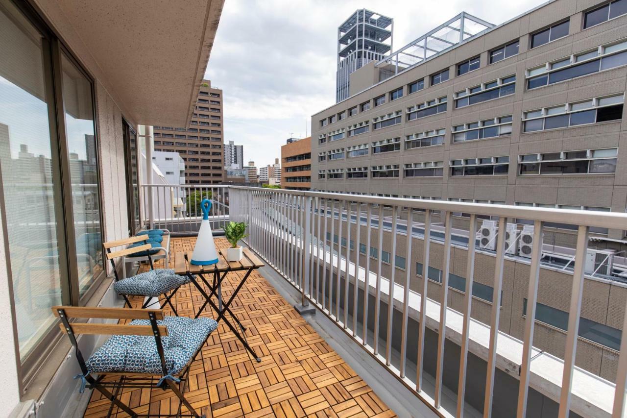River Villas Hiroshima Exterior foto