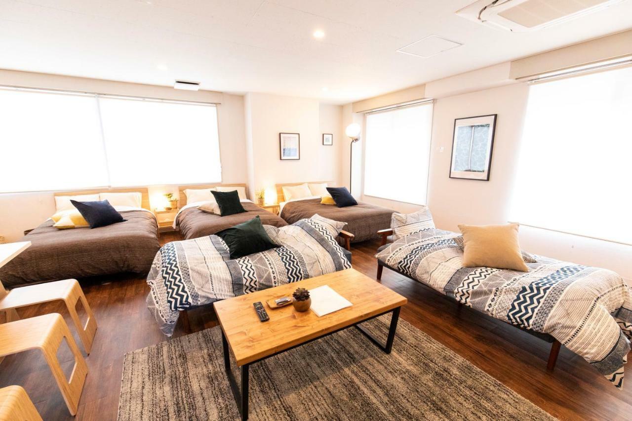 River Villas Hiroshima Exterior foto