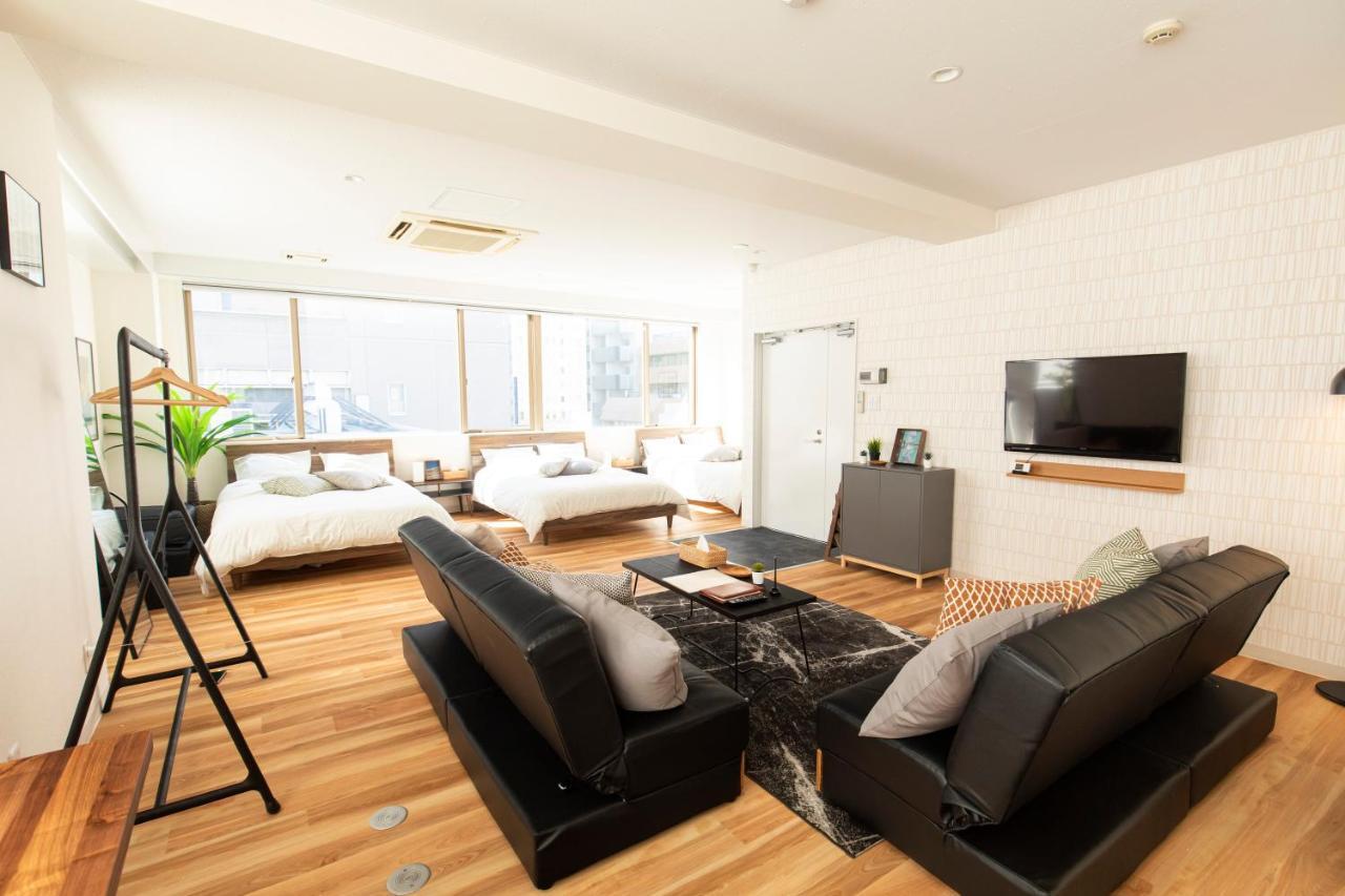 River Villas Hiroshima Exterior foto