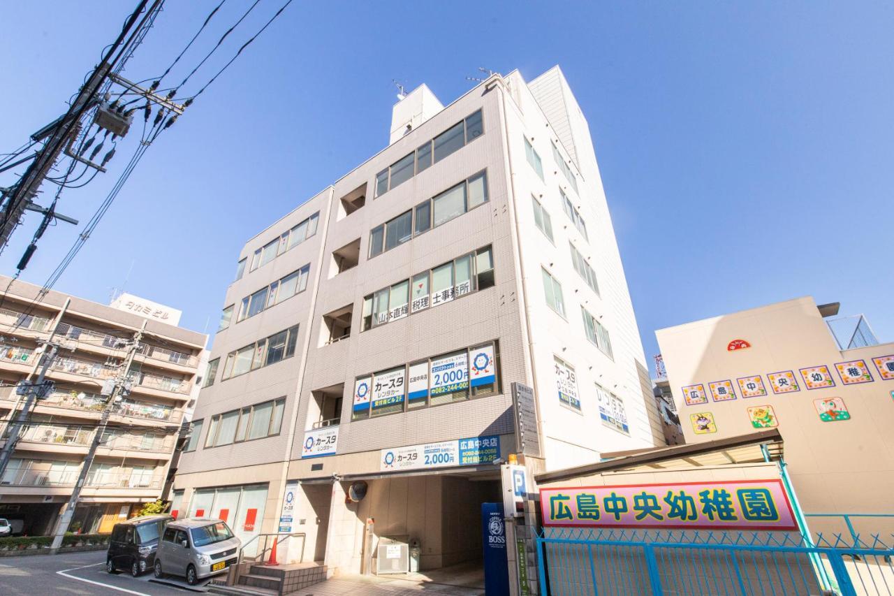 River Villas Hiroshima Exterior foto