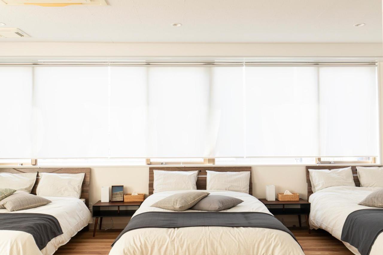 River Villas Hiroshima Exterior foto