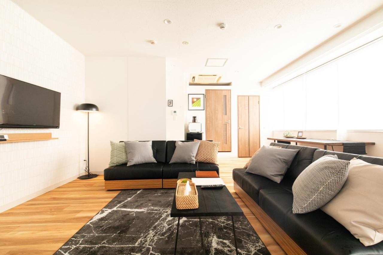 River Villas Hiroshima Exterior foto